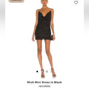 Little black dress by retrofete